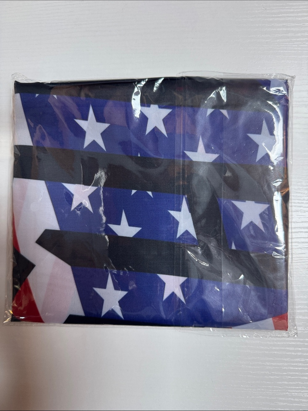 Milwaukee Tools American Flag Banner Garage Workshop Man Cave Wall Flag NIP - Picture 3 of 4